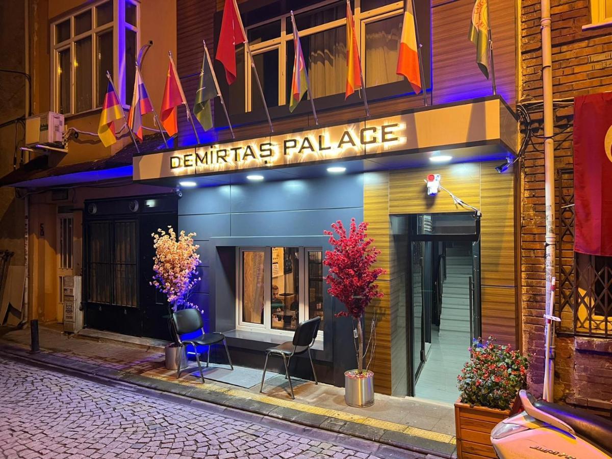 Demirtas Palace Daire İstanbul Dış mekan fotoğraf
